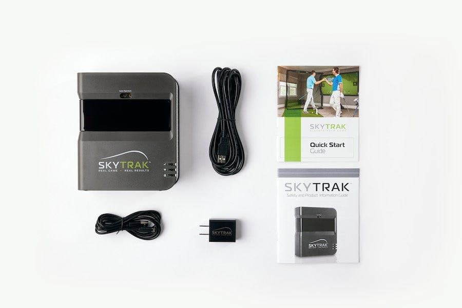 SkyTrak product image